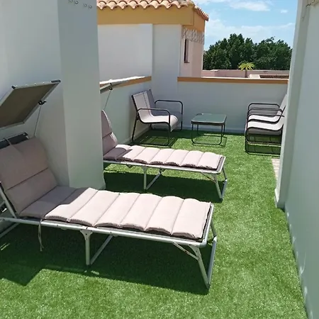 Hébergement de vacances Precioso En Gran Alacant